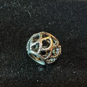 Pandora Silver Wanderlust Intricate Charm